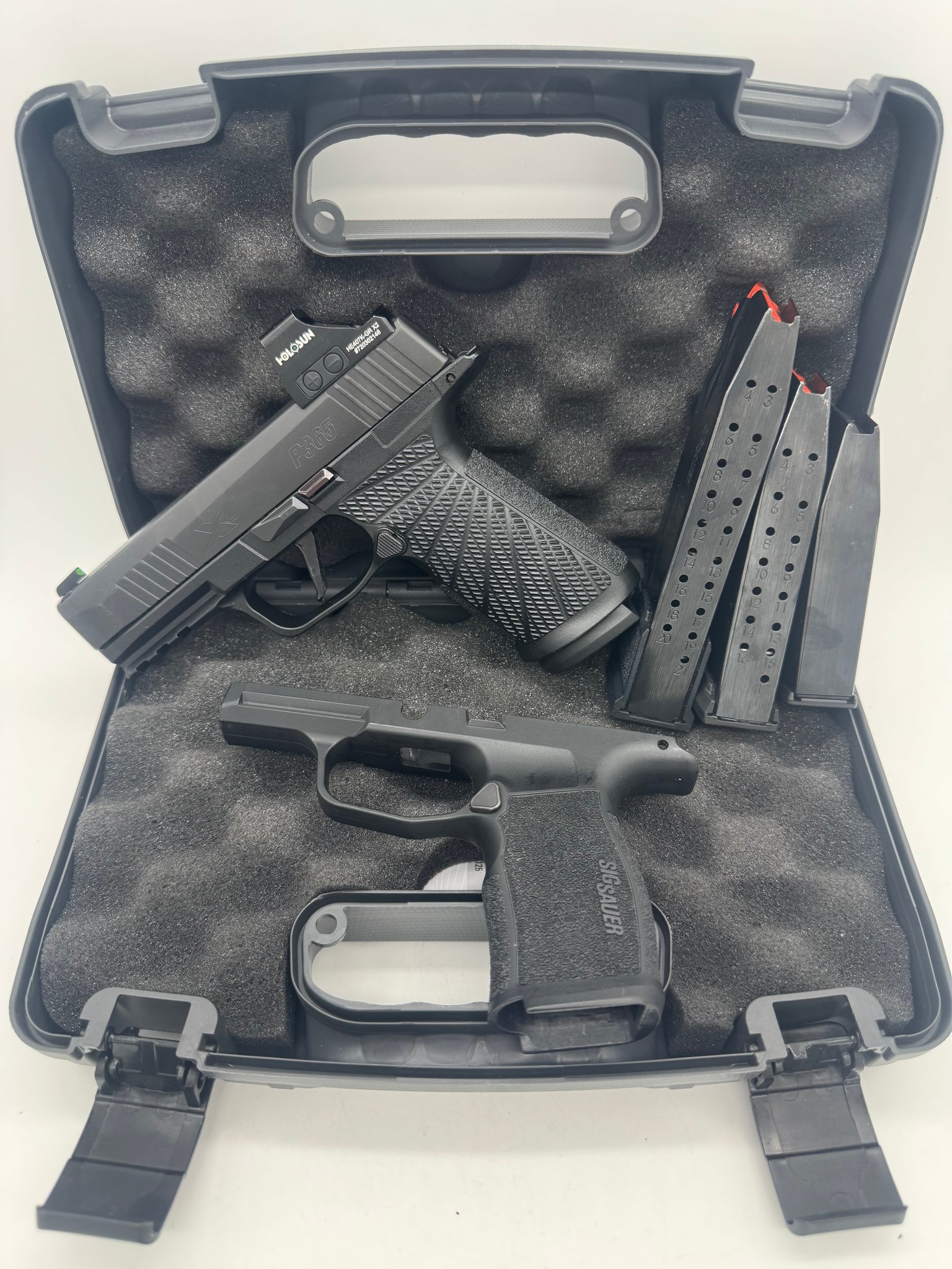 SIG SAUER P365 XL