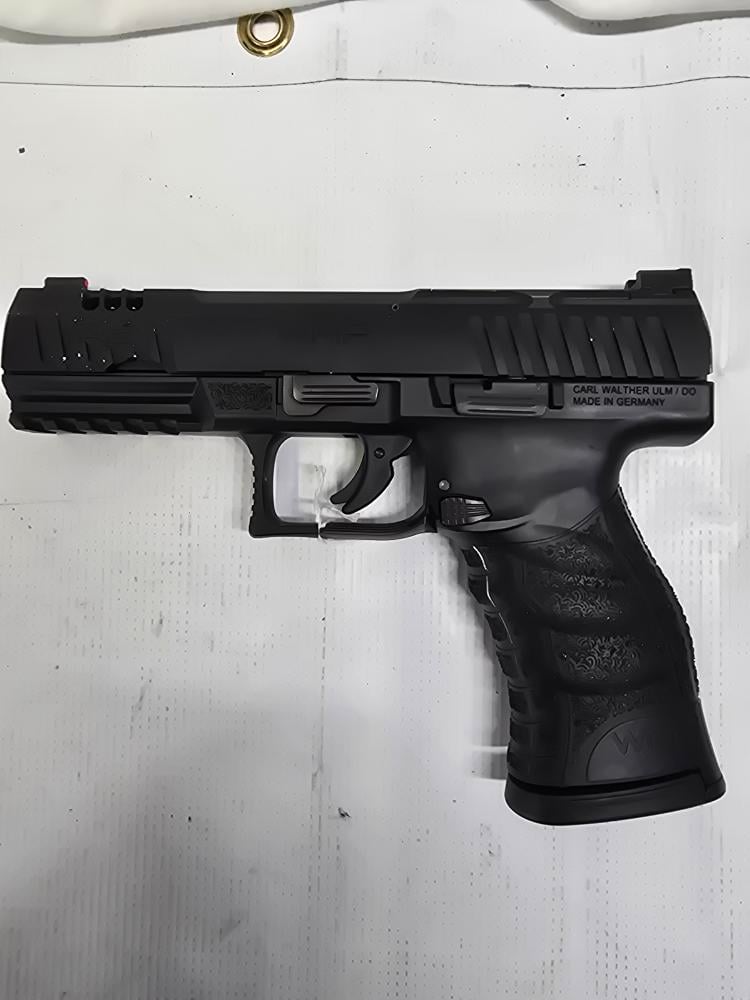 WALTHER WMP 22WMR