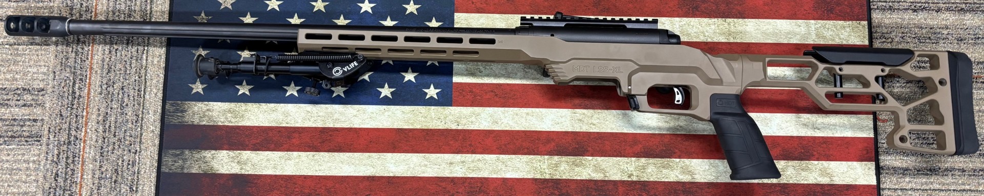SAVAGE ARMS 110