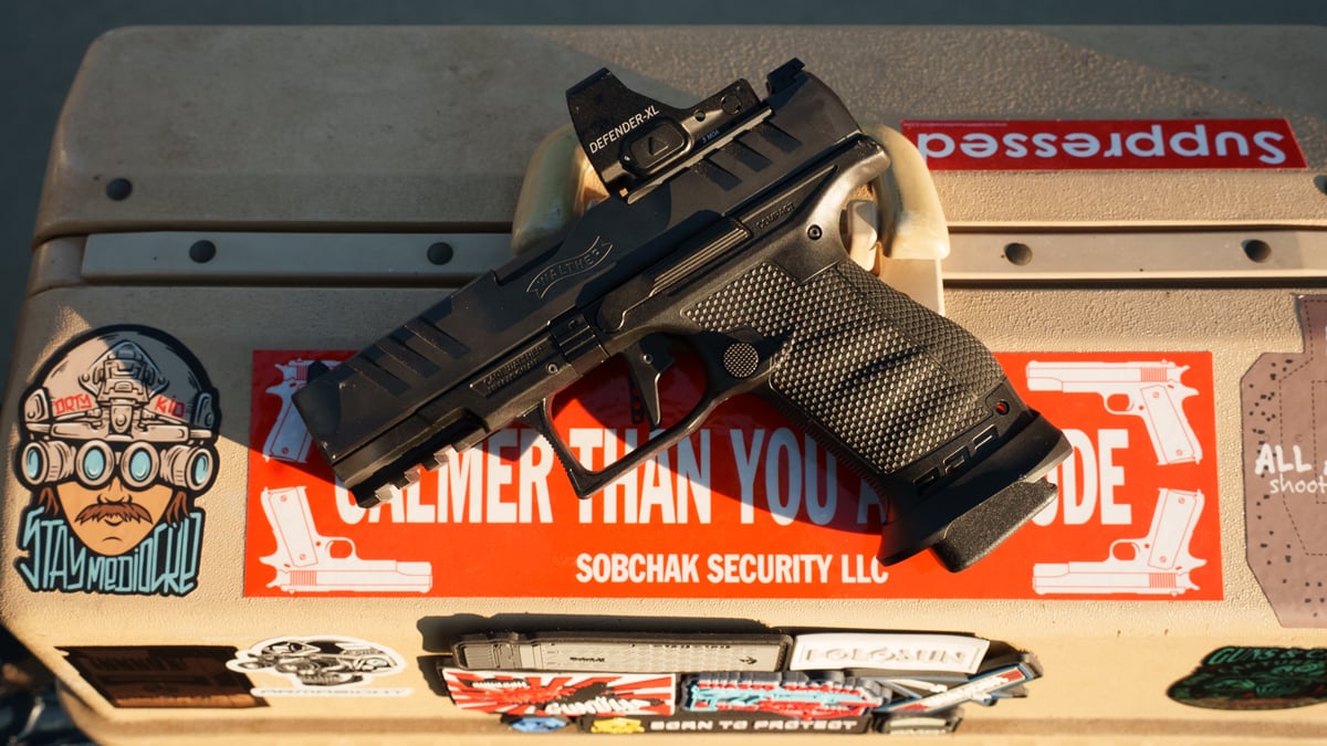 Walther PDP Pro-E review