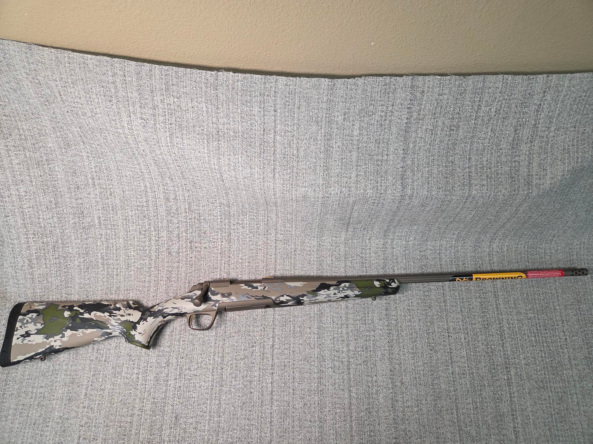 BROWNING X-Bolt Speed - OVIX