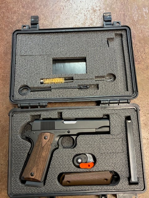 TISAS 1911 A1 TANKER