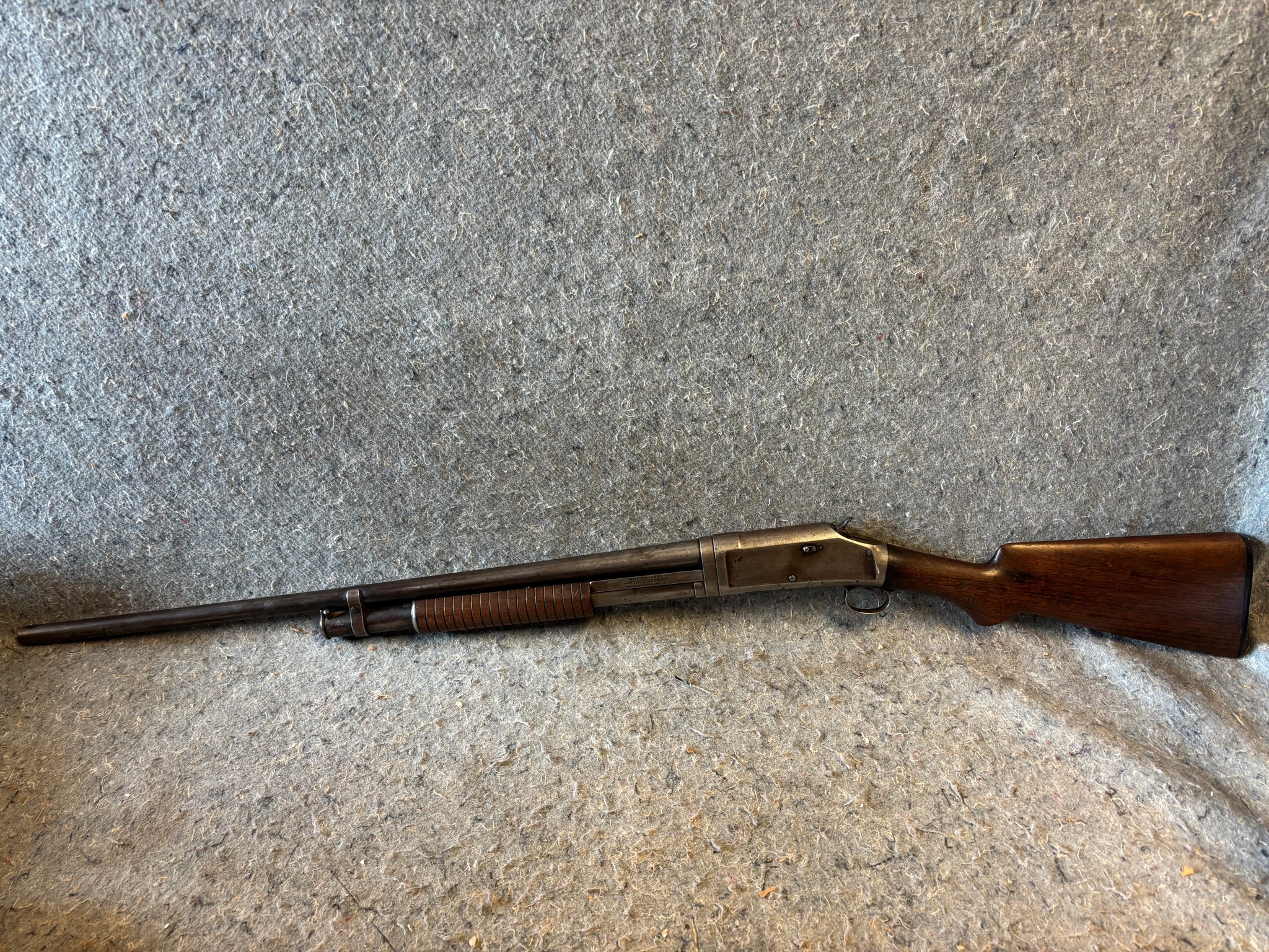 WINCHESTER 1897
