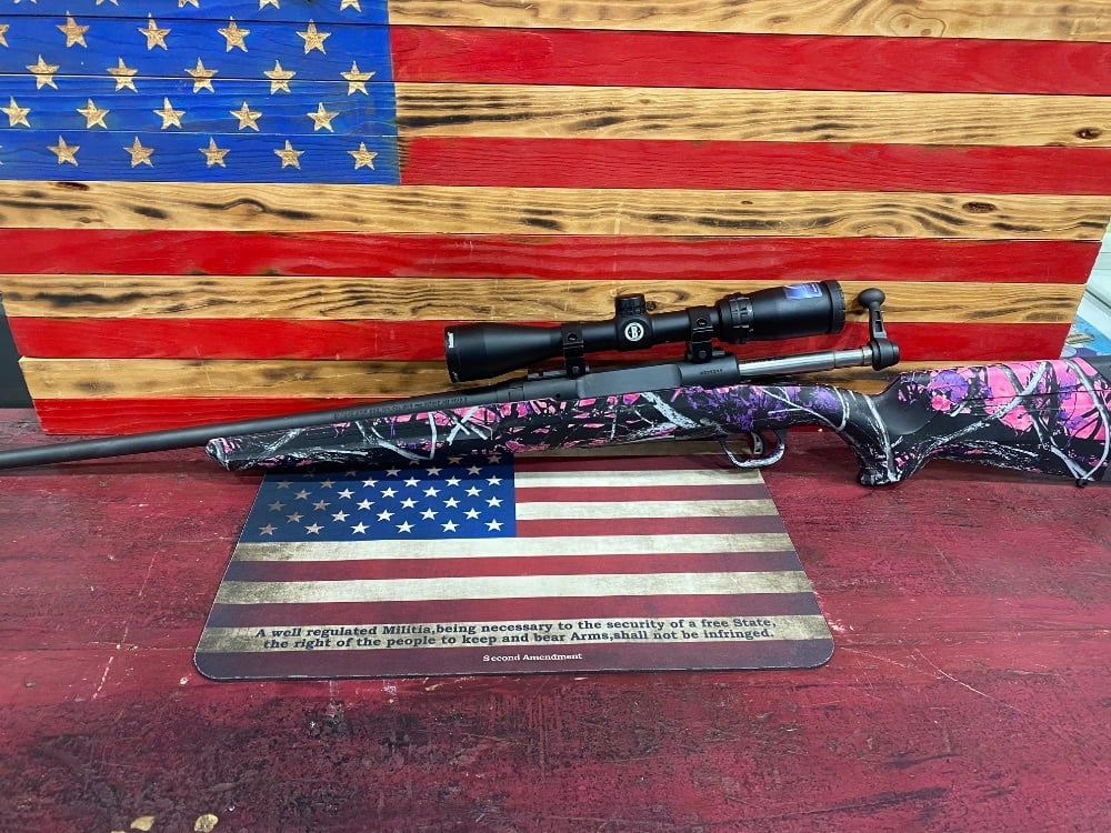 SAVAGE ARMS AXIS