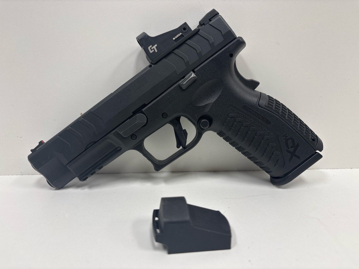 SPRINGFIELD ARMORY XDM ELITE
