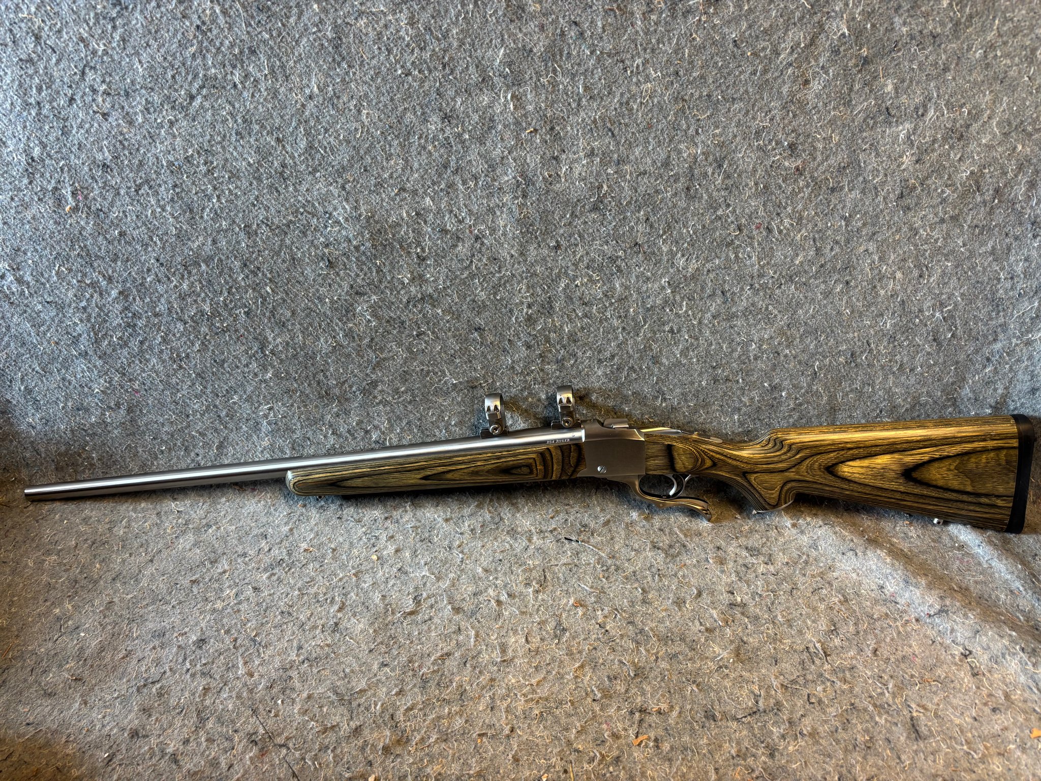 RUGER NO. 1