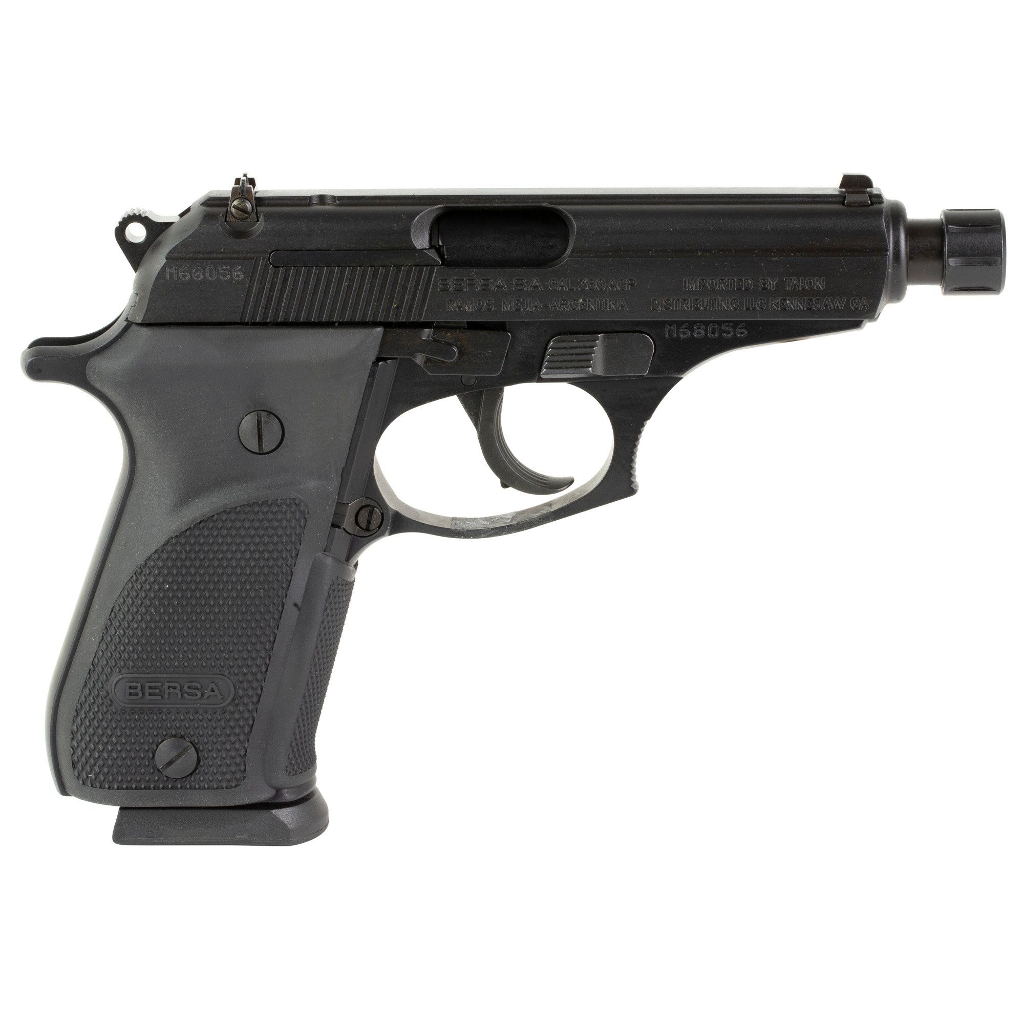 BERSA THUNDER PLUS