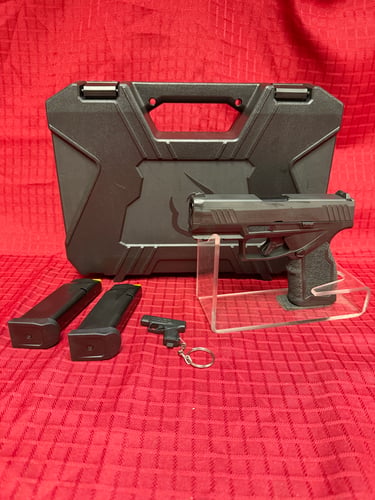 TAURUS GX4 CARRY