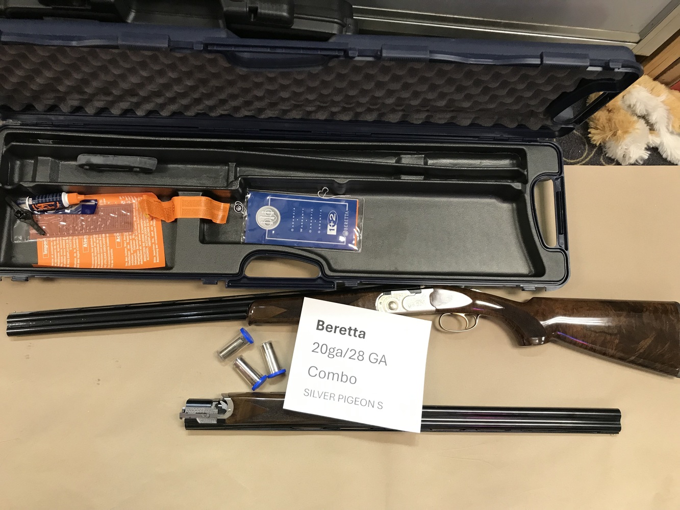 BERETTA Silver Pigeon S