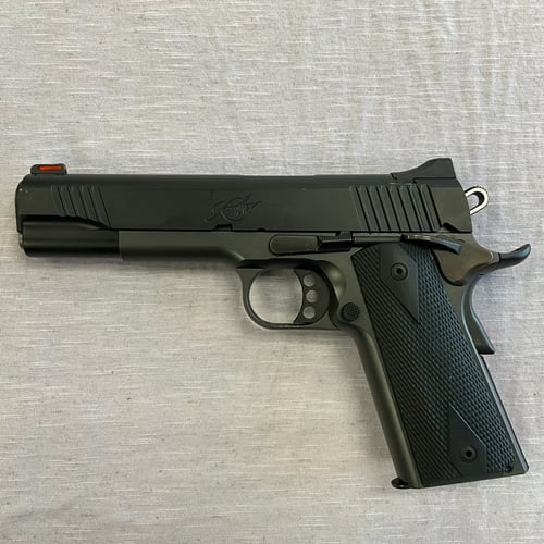 KIMBER CUSTOM SHADOW GHOST LW