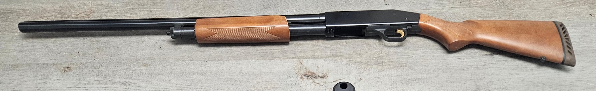 MOSSBERG 535