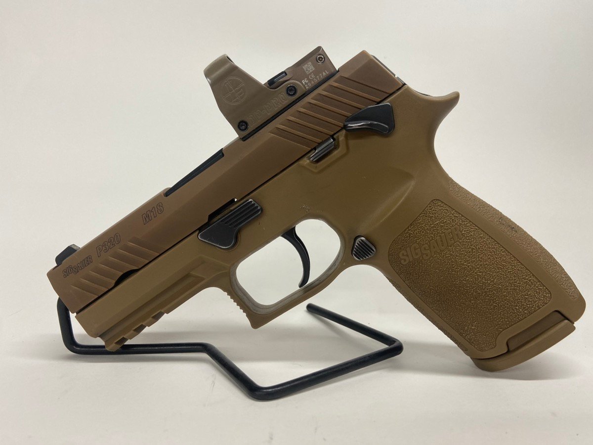 SIG SAUER P320