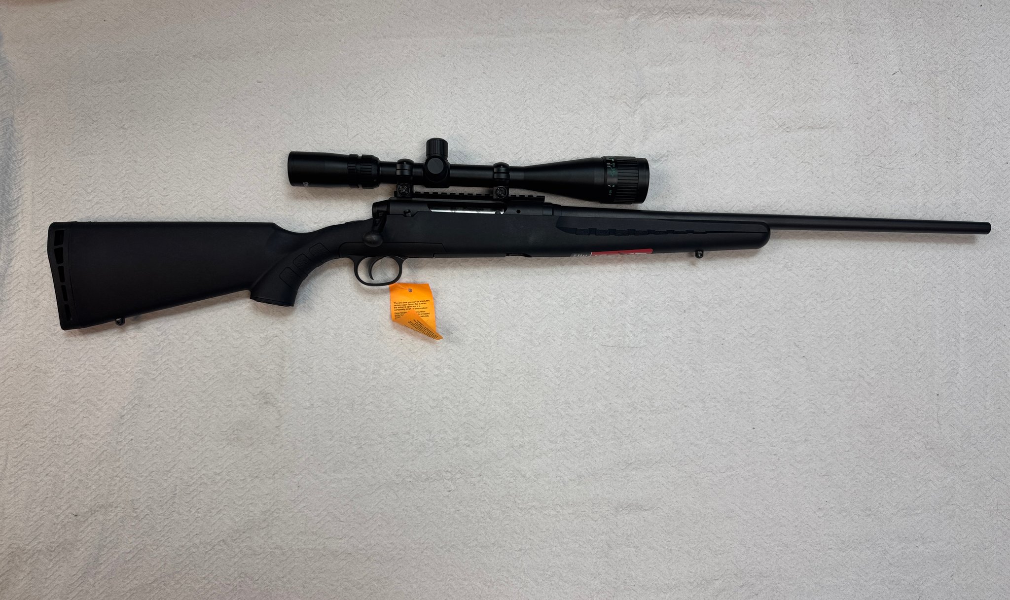 SAVAGE ARMS Axis