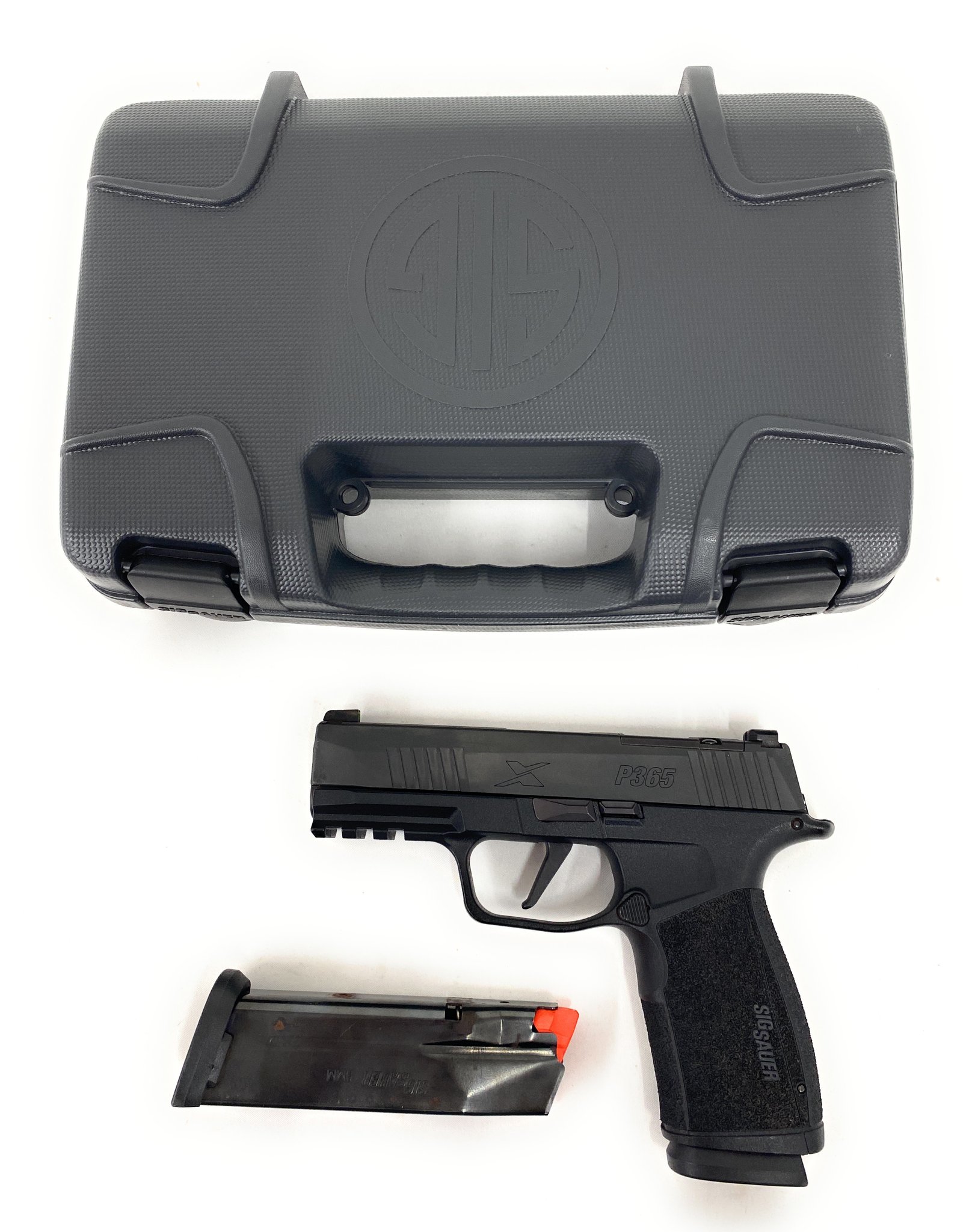 SIG SAUER P365X MACRO