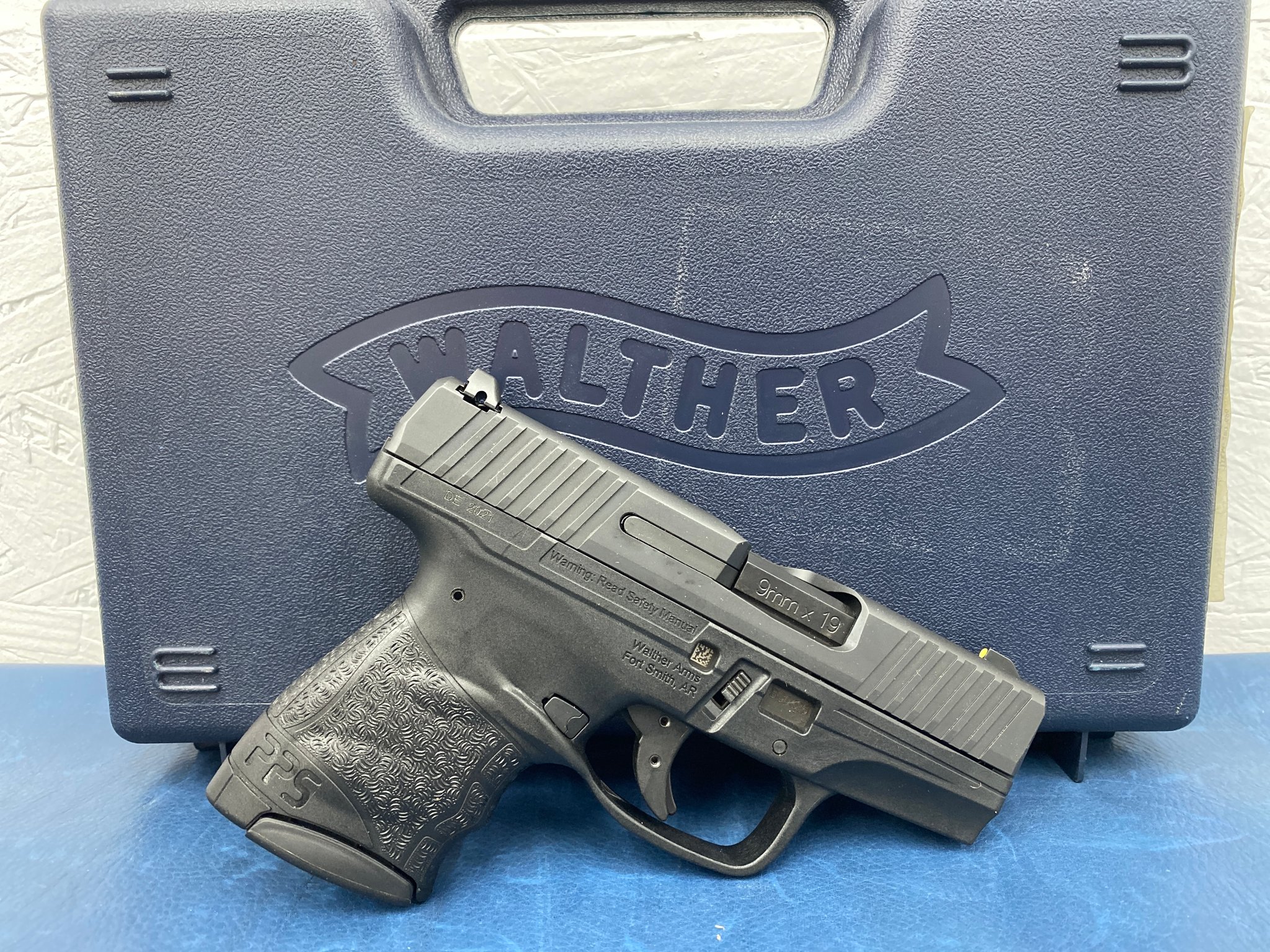 WALTHER PPS M2 LE EDITION