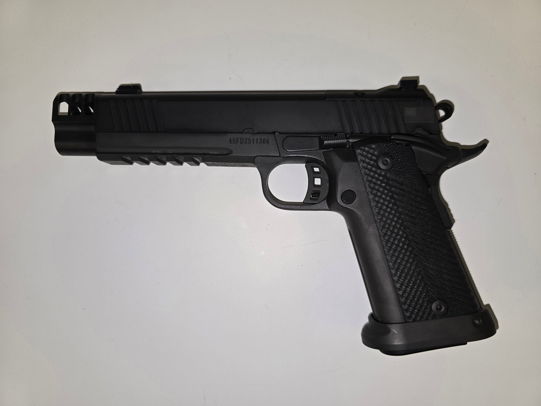ARMSCOR TAC SERIES