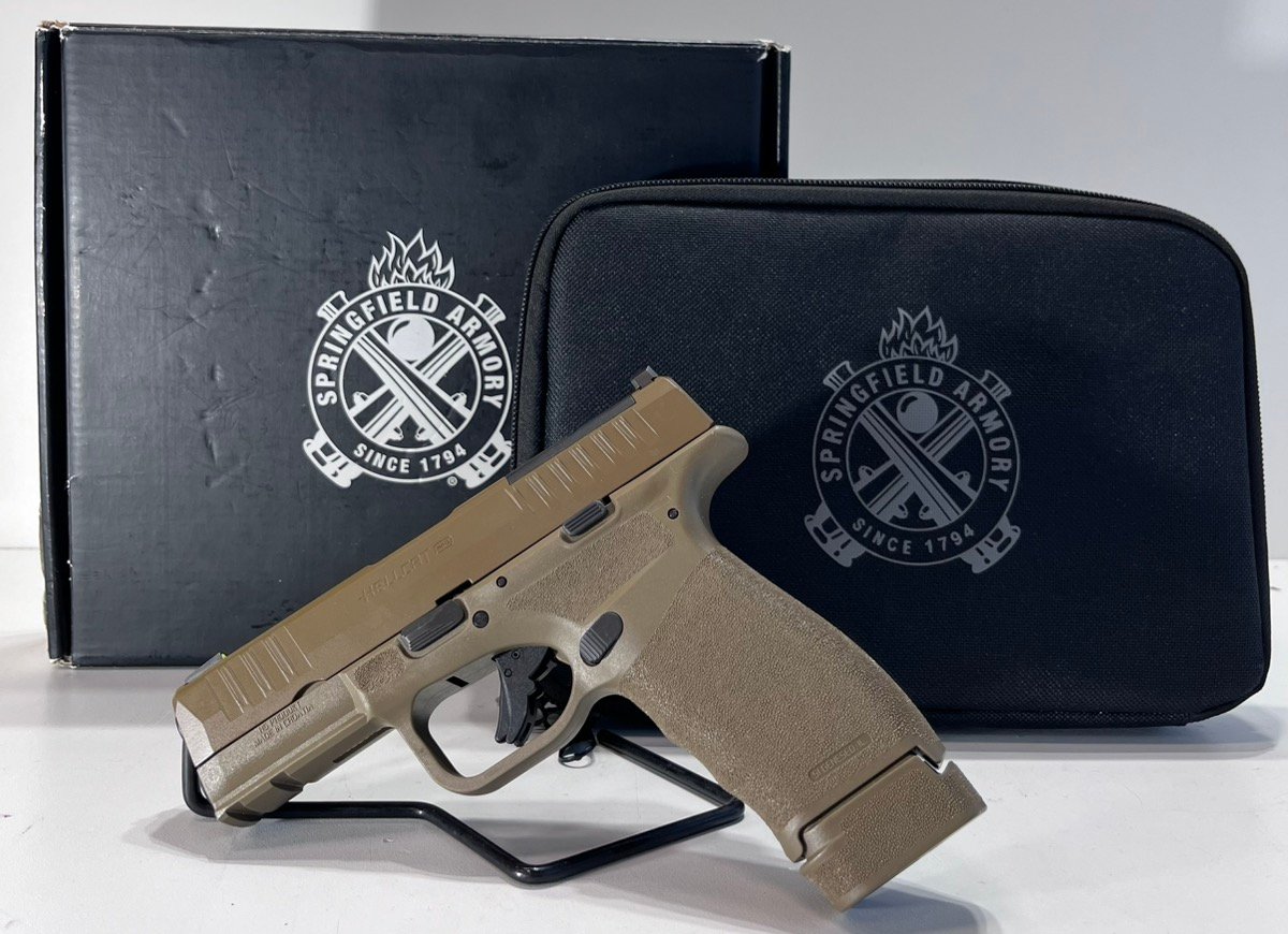 SPRINGFIELD ARMORY HELLCAT PRO