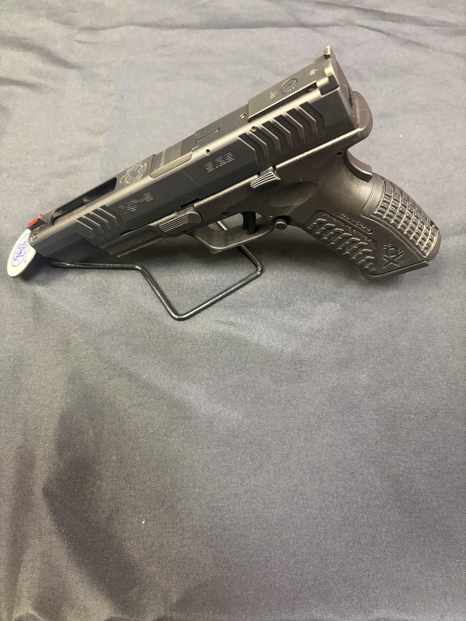SPRINGFIELD ARMORY XDM-9