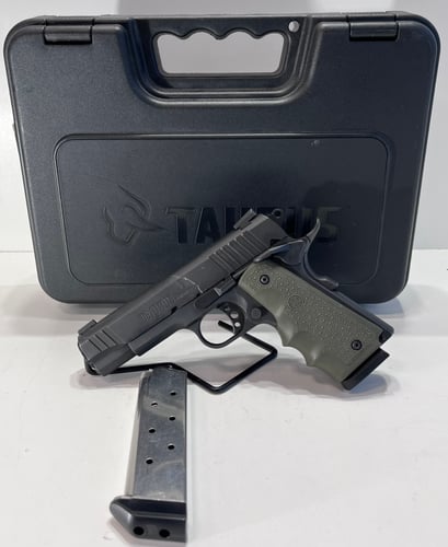 TAURUS 1911 COMMANDER