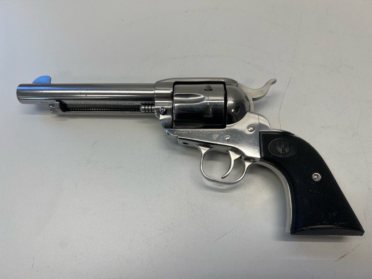 RUGER NEW VAQUERO