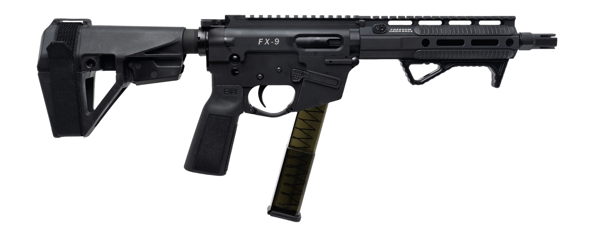 FREEDOM ORDNANCE FX9