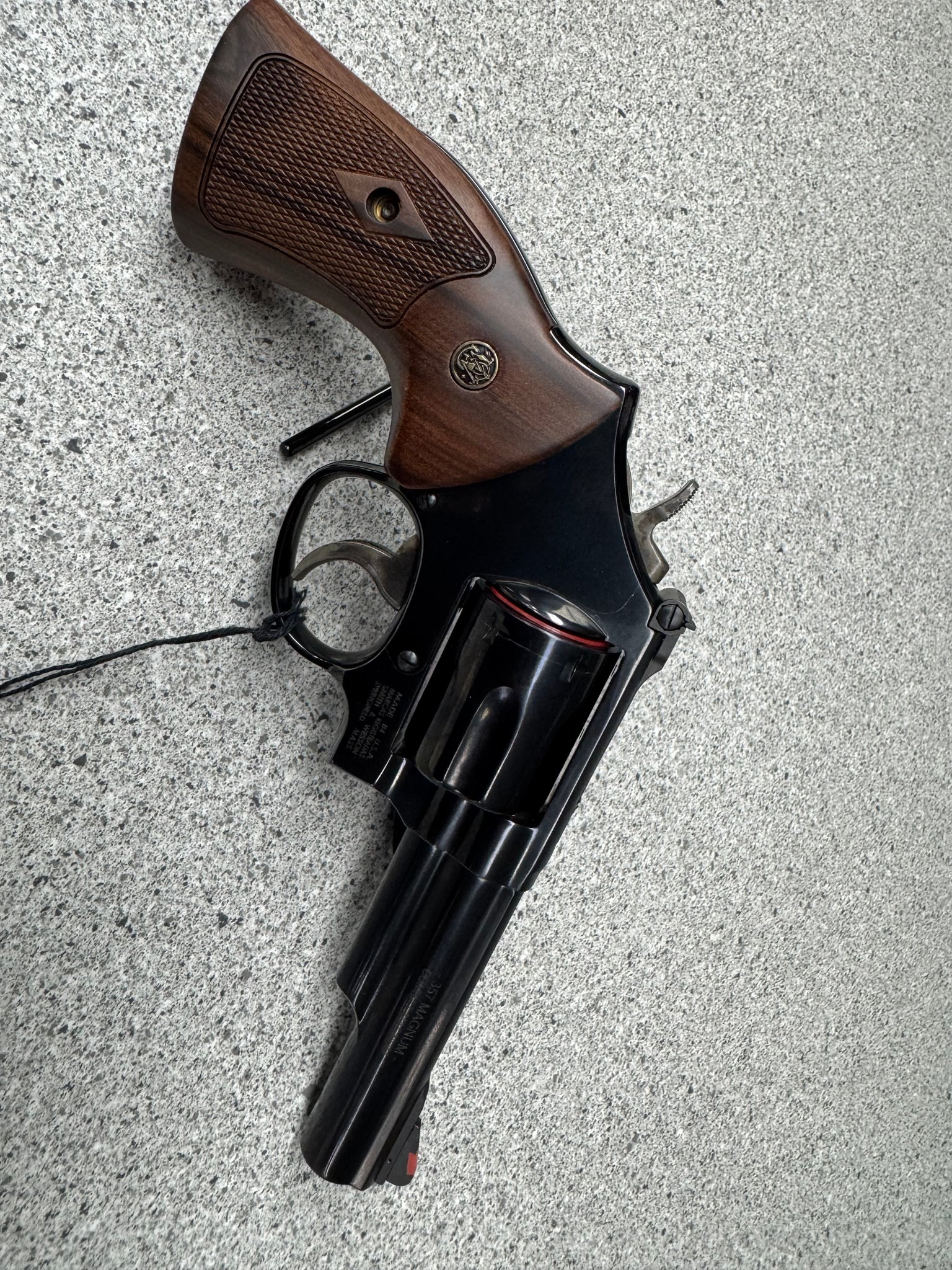 SMITH & WESSON 19-9