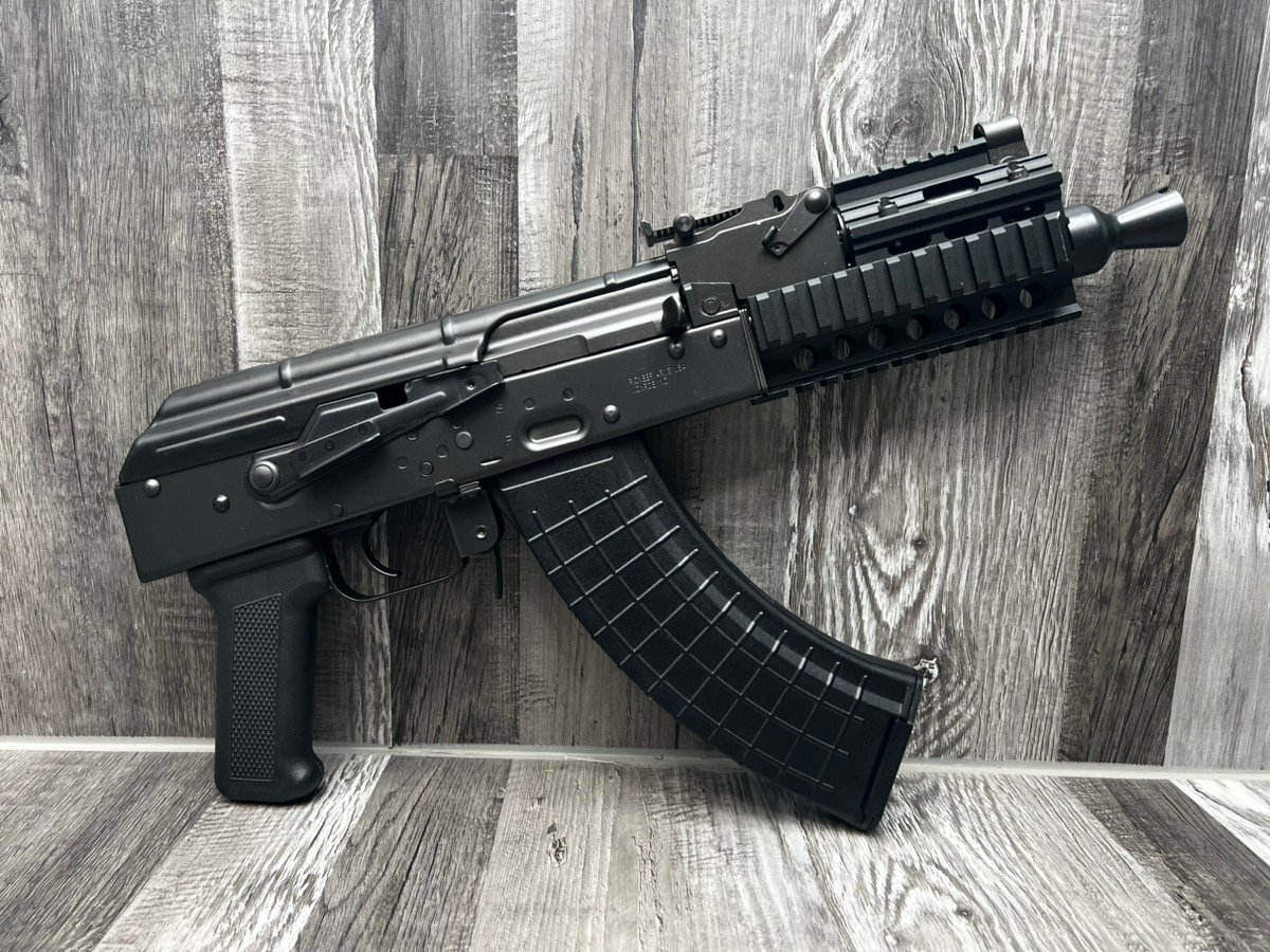 PIONEER ARMS CORP. MICRO HELLPUP