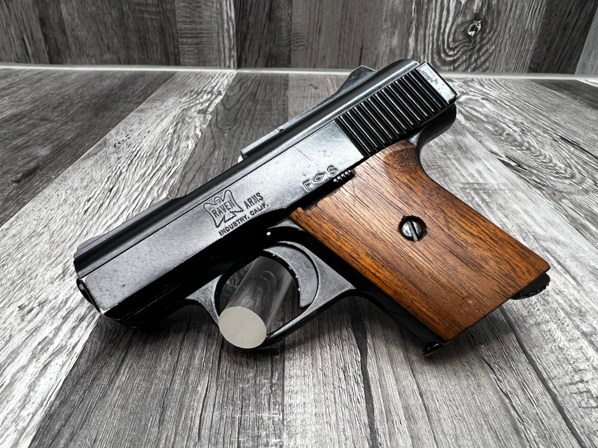 RAVEN ARMS MP-25