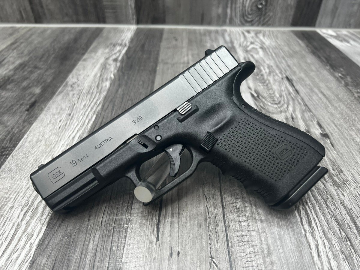 GLOCK 19 GEN 4
