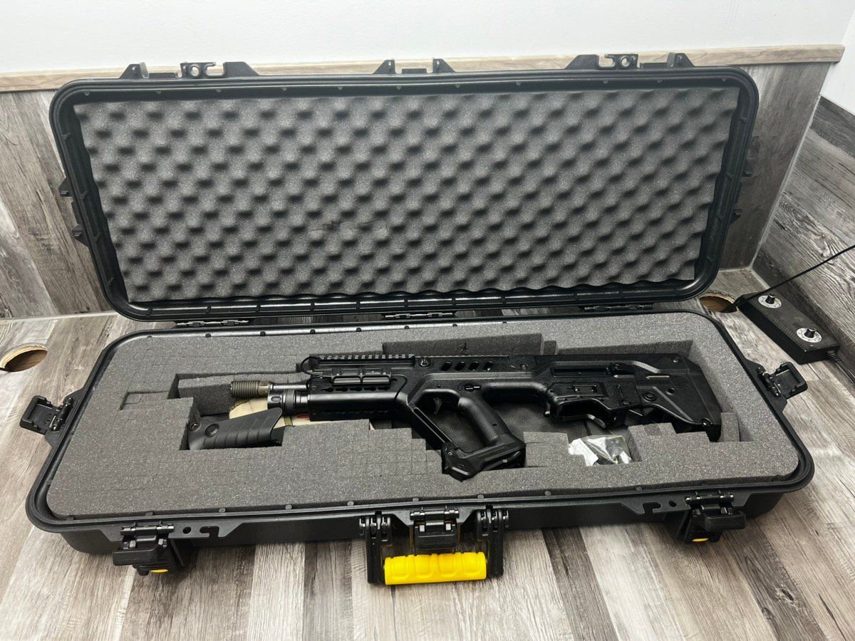 IWI TAVOR SAR