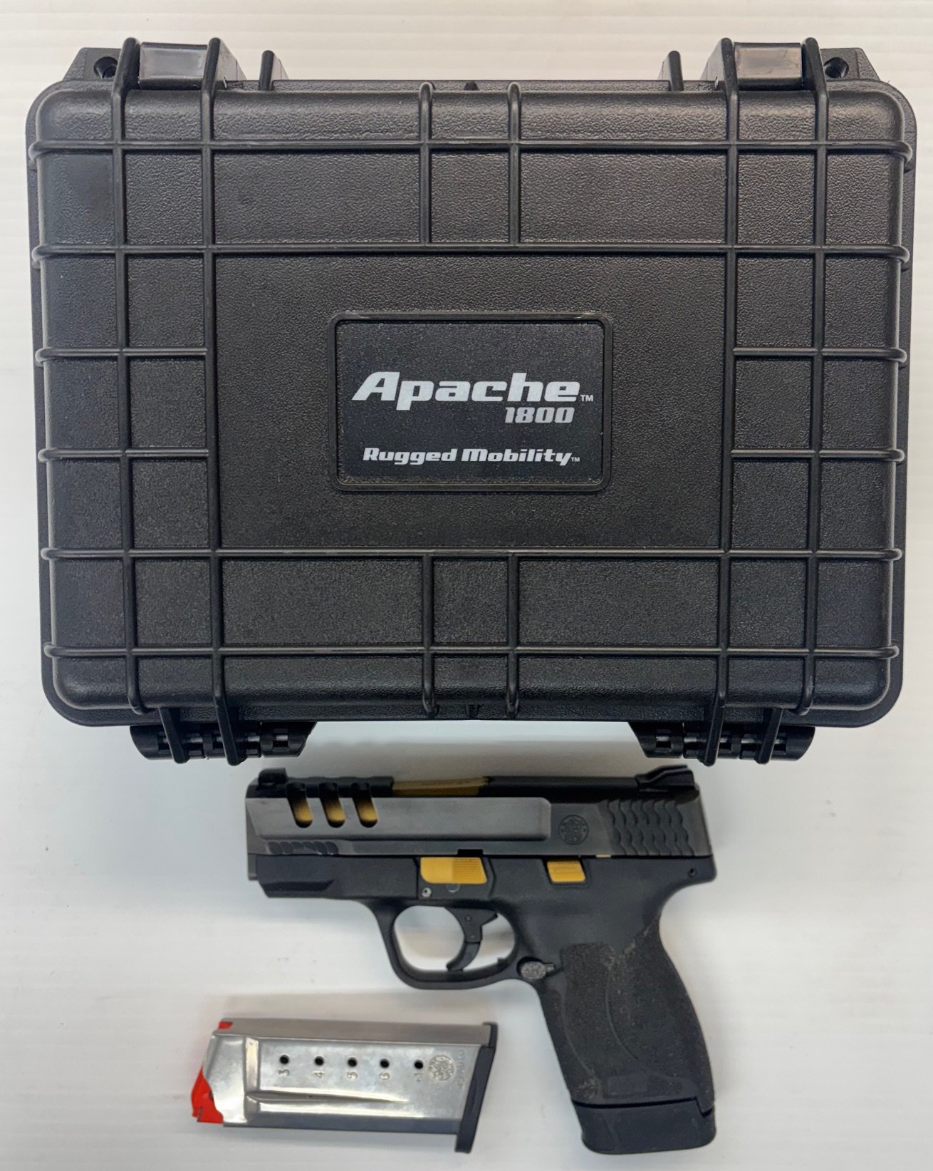SMITH & WESSON M&P 45 SHIELD
