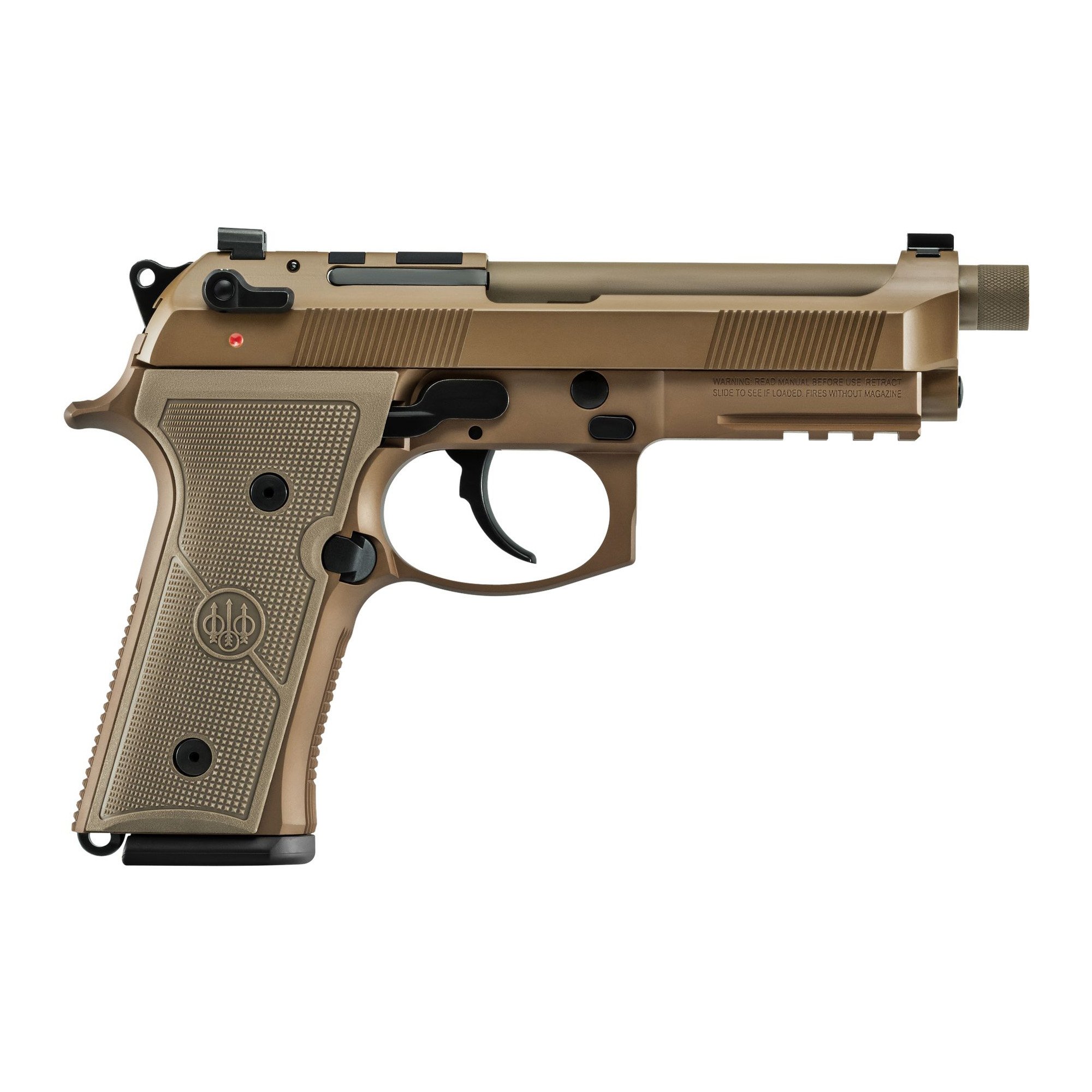 BERETTA M9A4 CENTURION (TYPE-G) *15 ROUND*