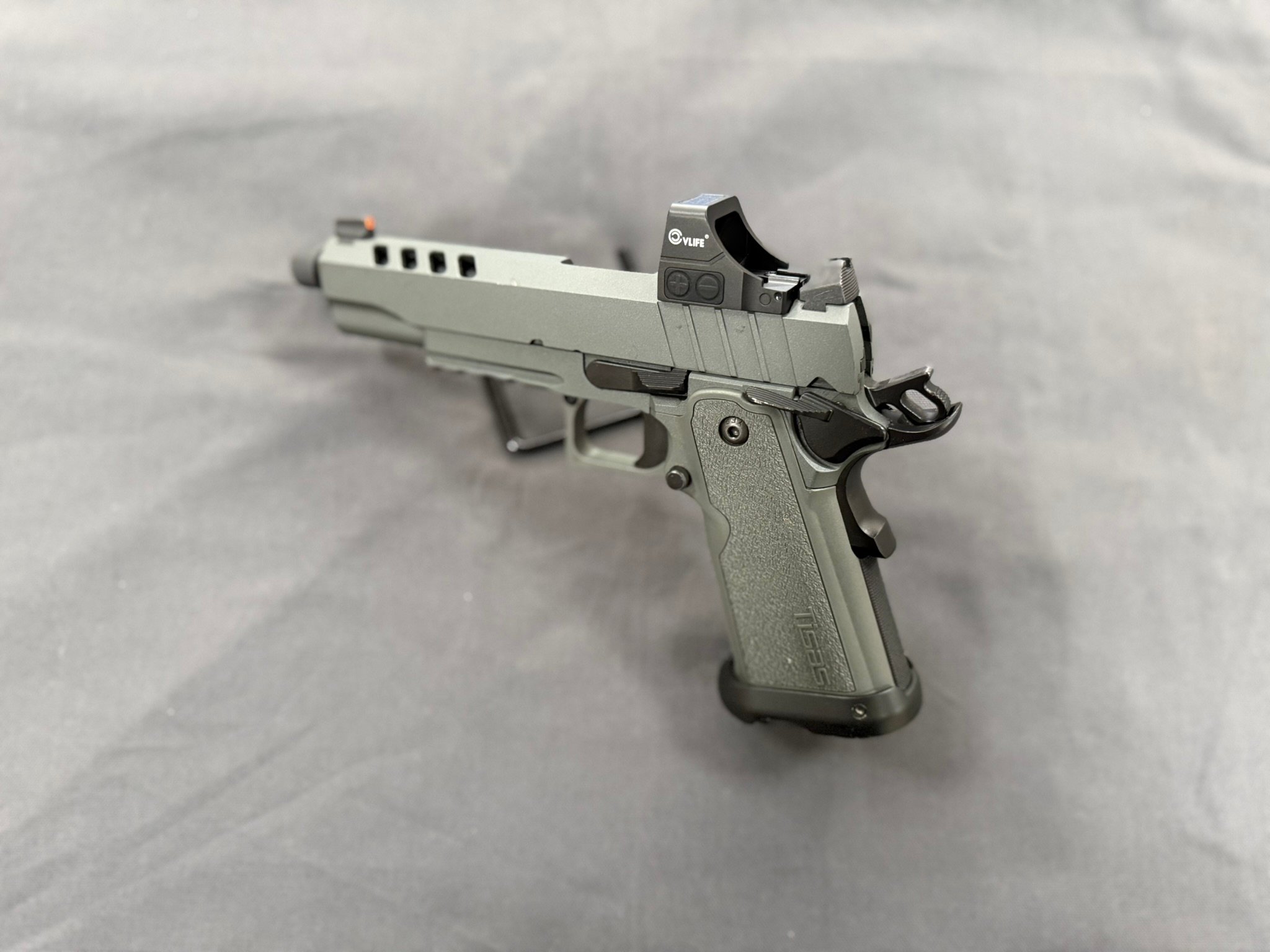 TISAS 1911 NIGHT STALKER DS