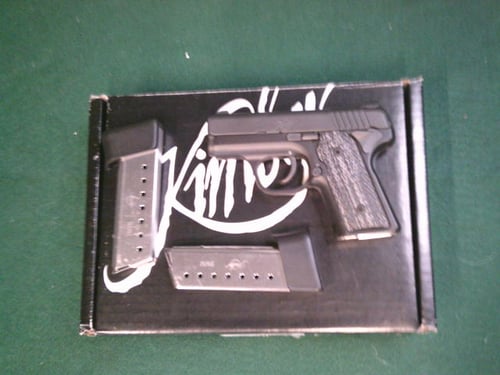 KIMBER SOLO CARRY DC