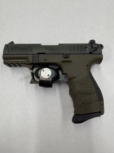 WALTHER WALTHER P22