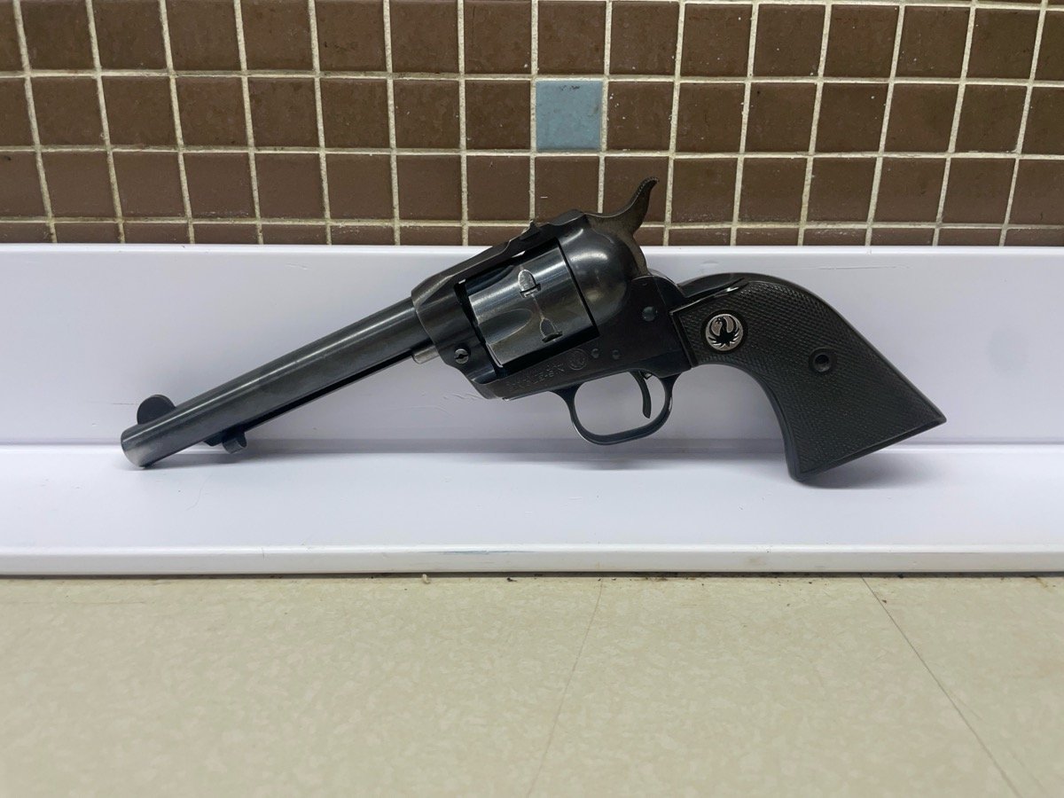 RUGER SINGLE-SIX