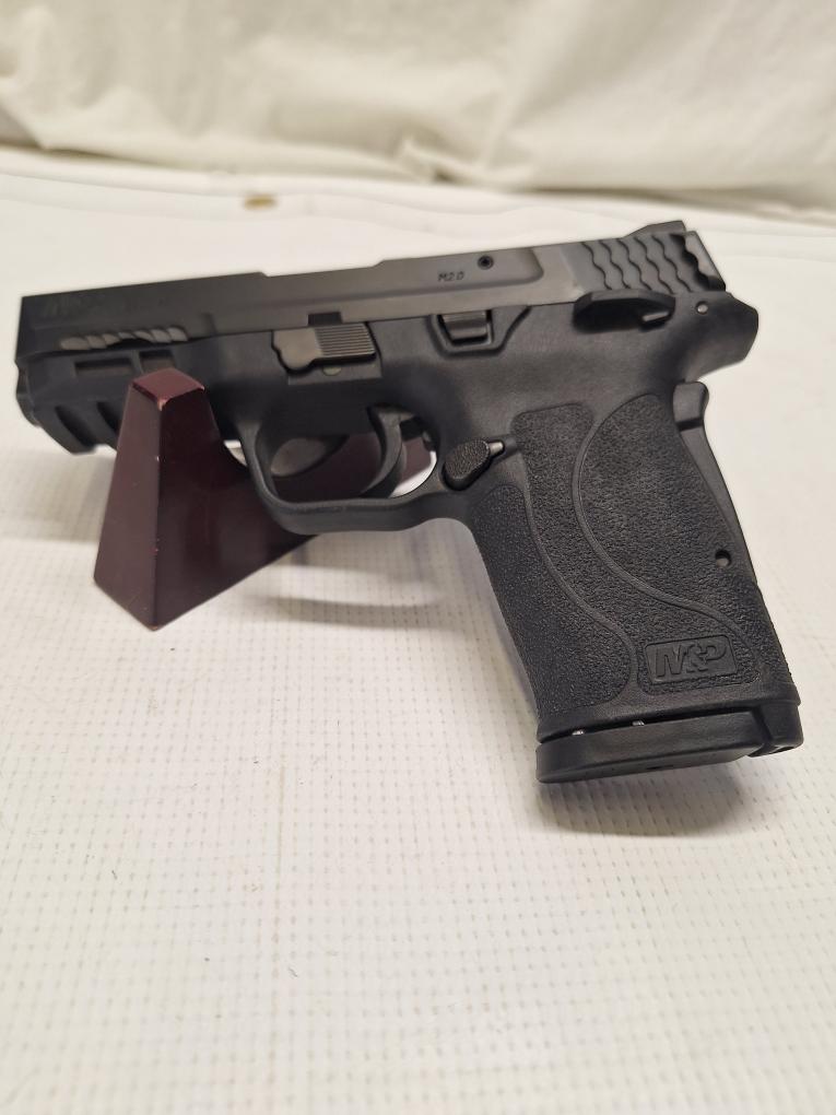 SMITH & WESSON M&P 9 SHIELD EZ M2.0