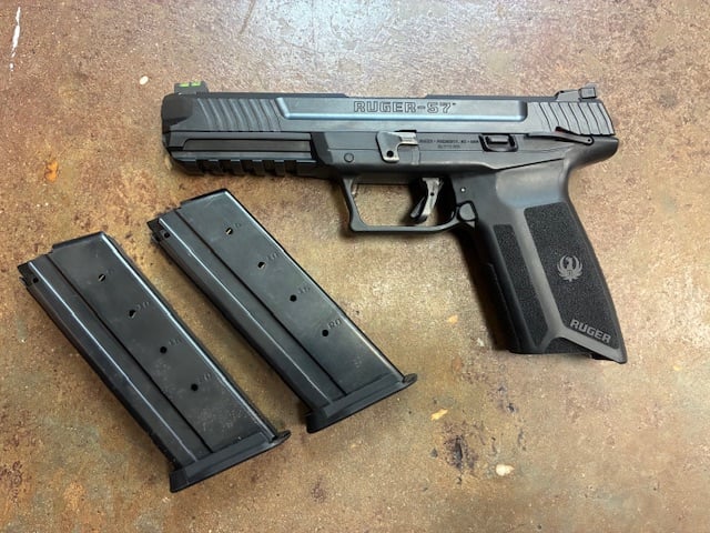 RUGER RUGER 57 20RD