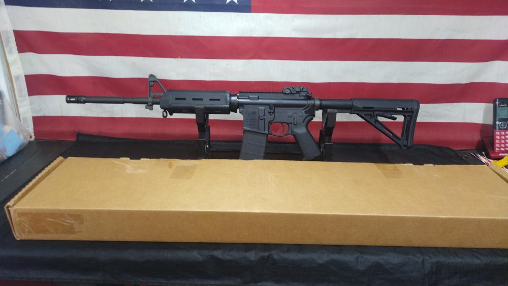 COLT M4 CARBINE