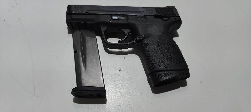 SMITH & WESSON M&P45 PISTOL