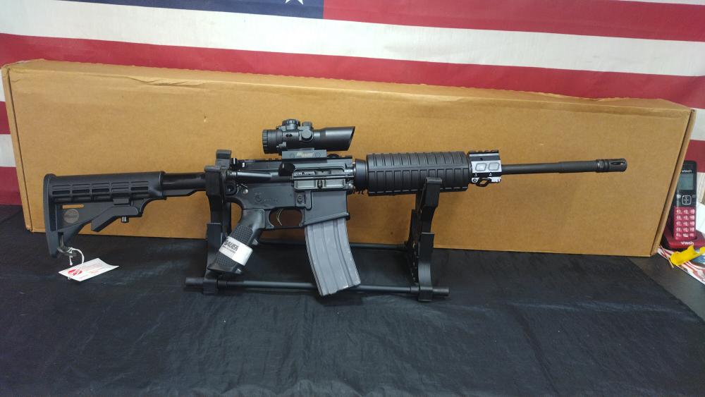 SIG SAUER M400 RIFLE