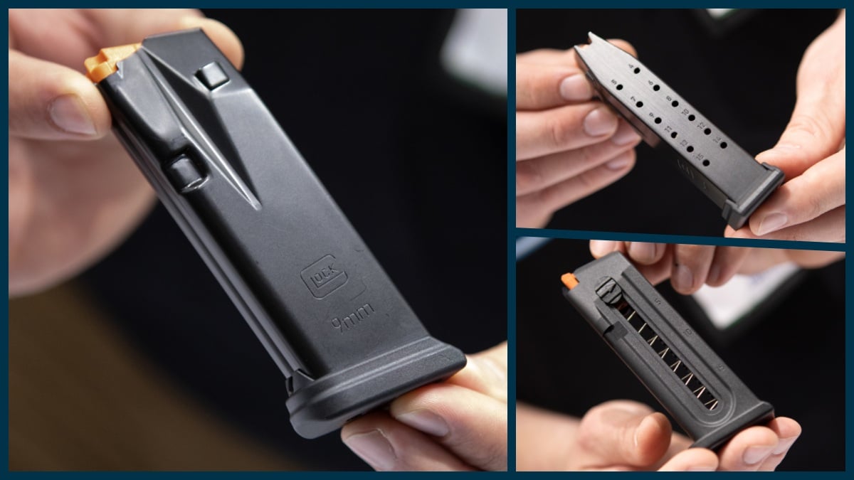 New Glock Mags