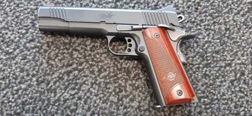 KIMBER CUSTOM LW