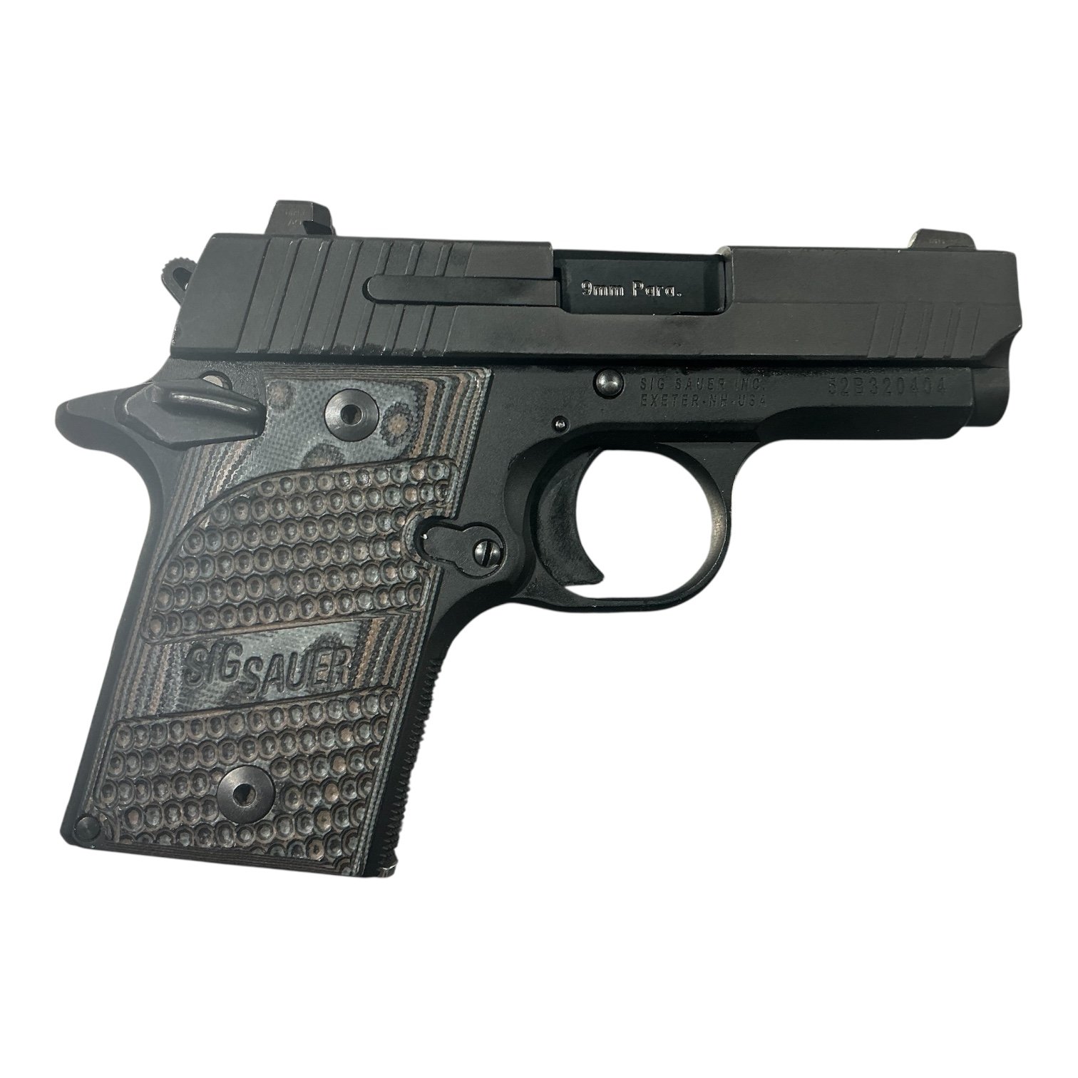 SIG SAUER P938