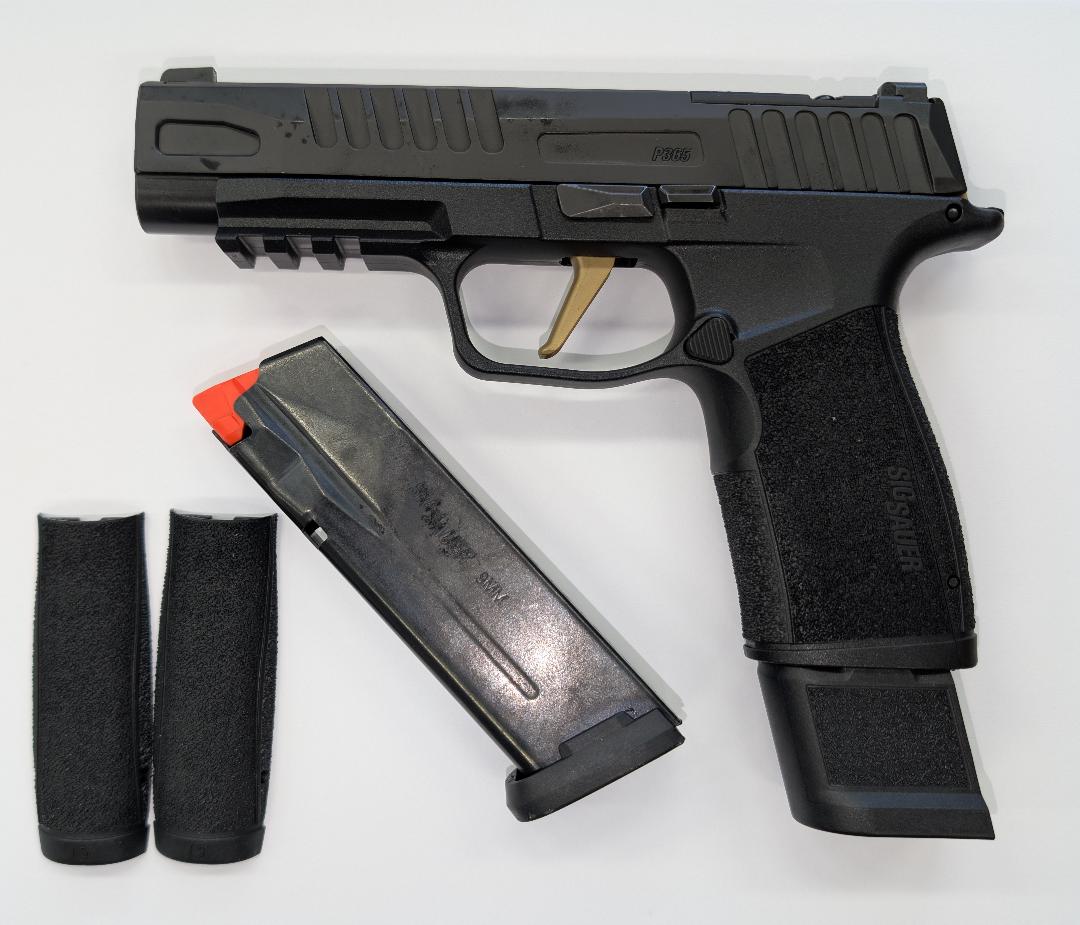 SIG SAUER P365 FUSE