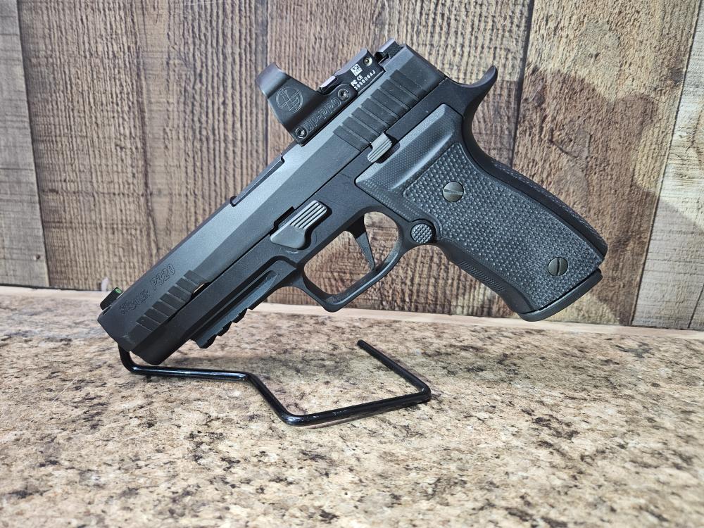 SIG SAUER P320