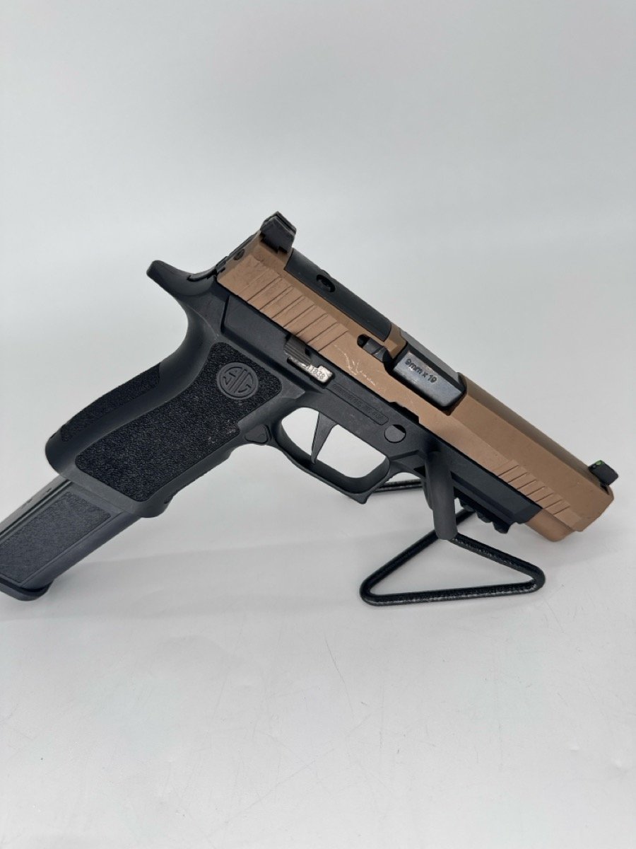 SIG SAUER P320