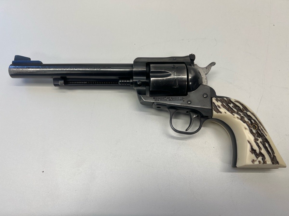 RUGER NEW MODEL BLACKHAWK (0465)