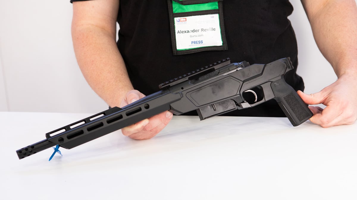 Springfield Armory 2020 Heatseeker Pistol