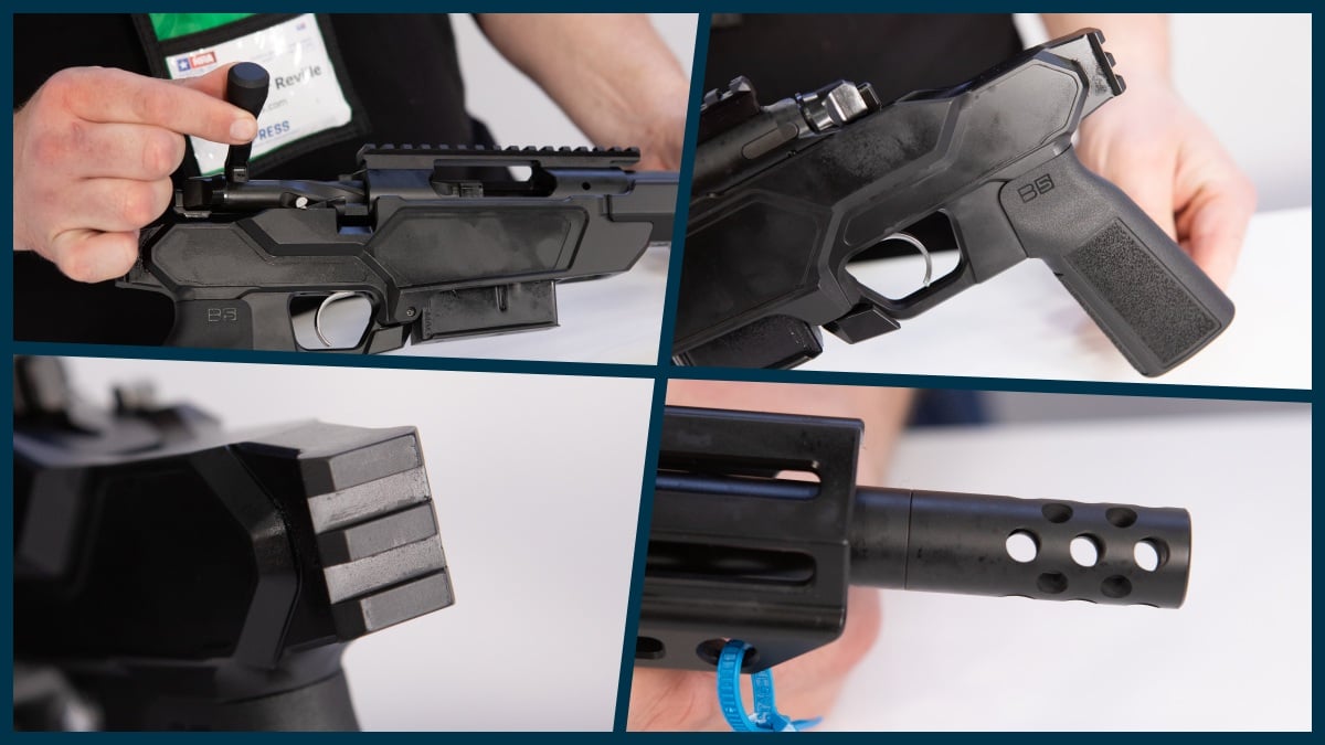 Springfield Armory 2020 Heatseeker Pistol